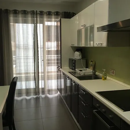 Modern Self-catering Apartment