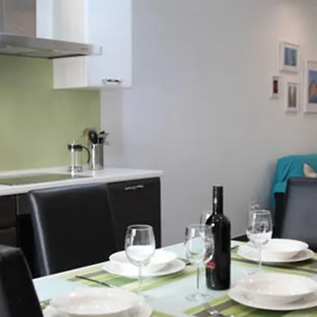 Apartment Modern Self-catering